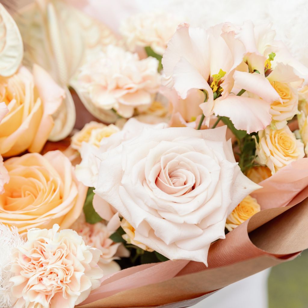Buchet flori Casablanca