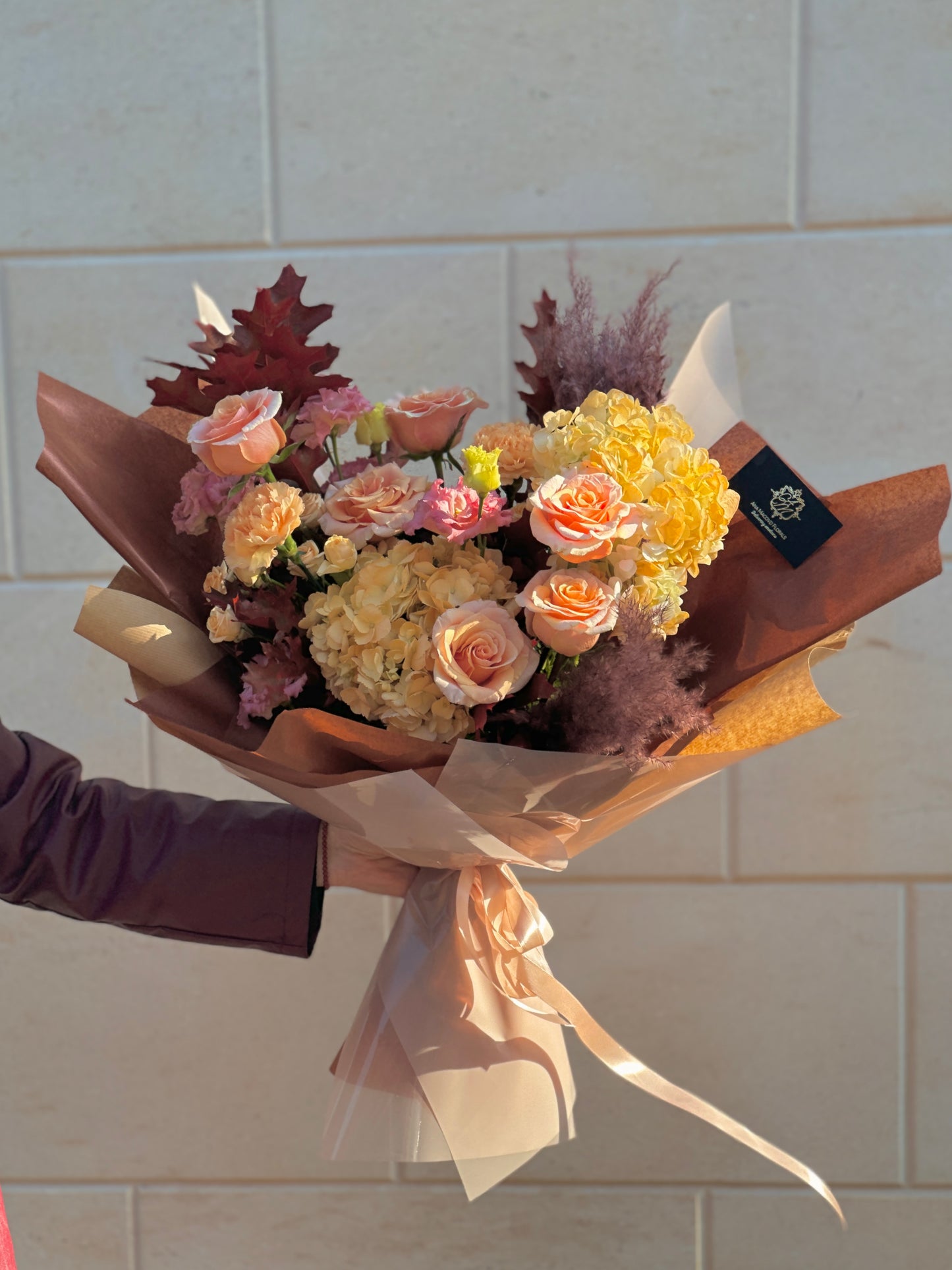 Buchet flori Noblesse