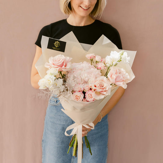 Buchet flori "Lovely"