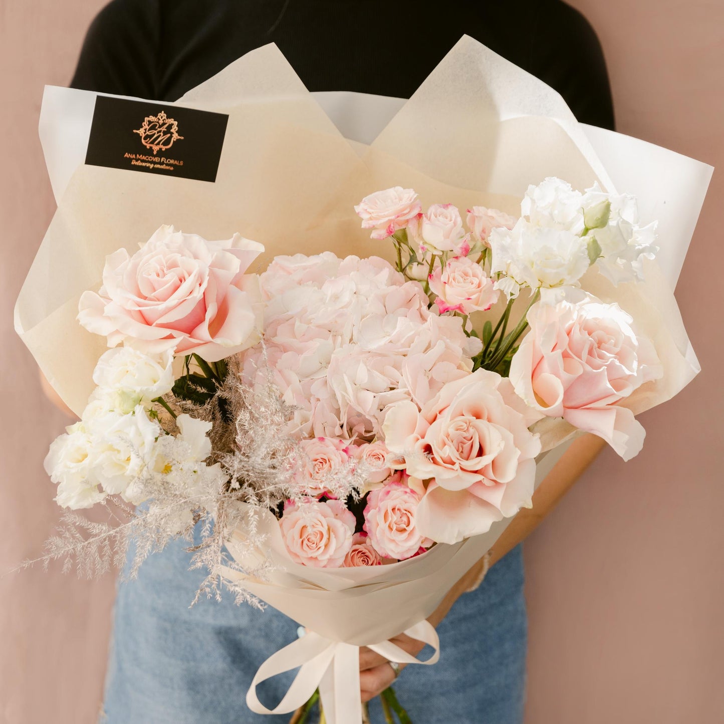 Buchet flori "Lovely"