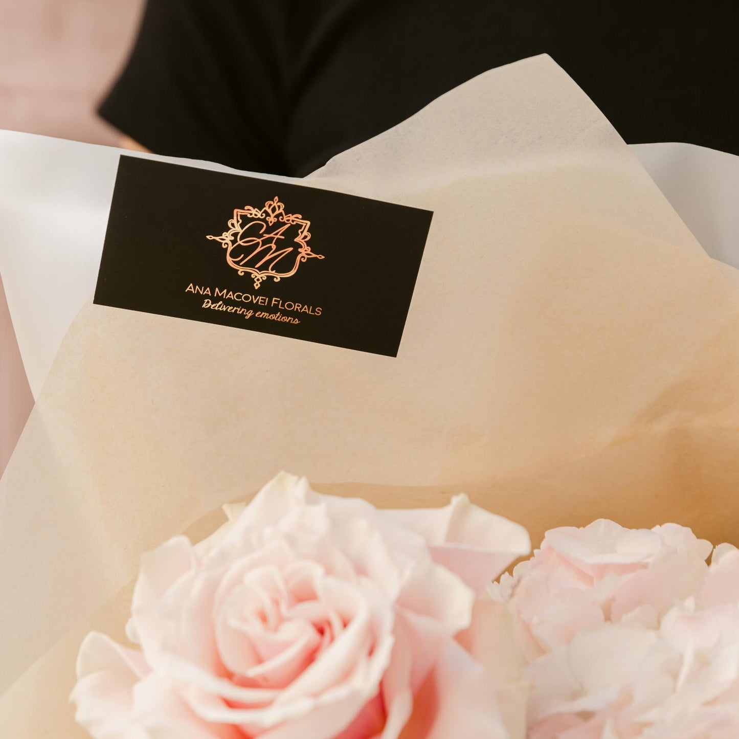 Buchet flori "Lovely"