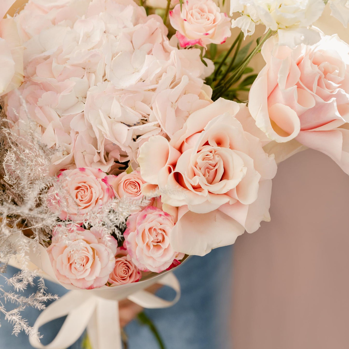 Buchet flori "Lovely"