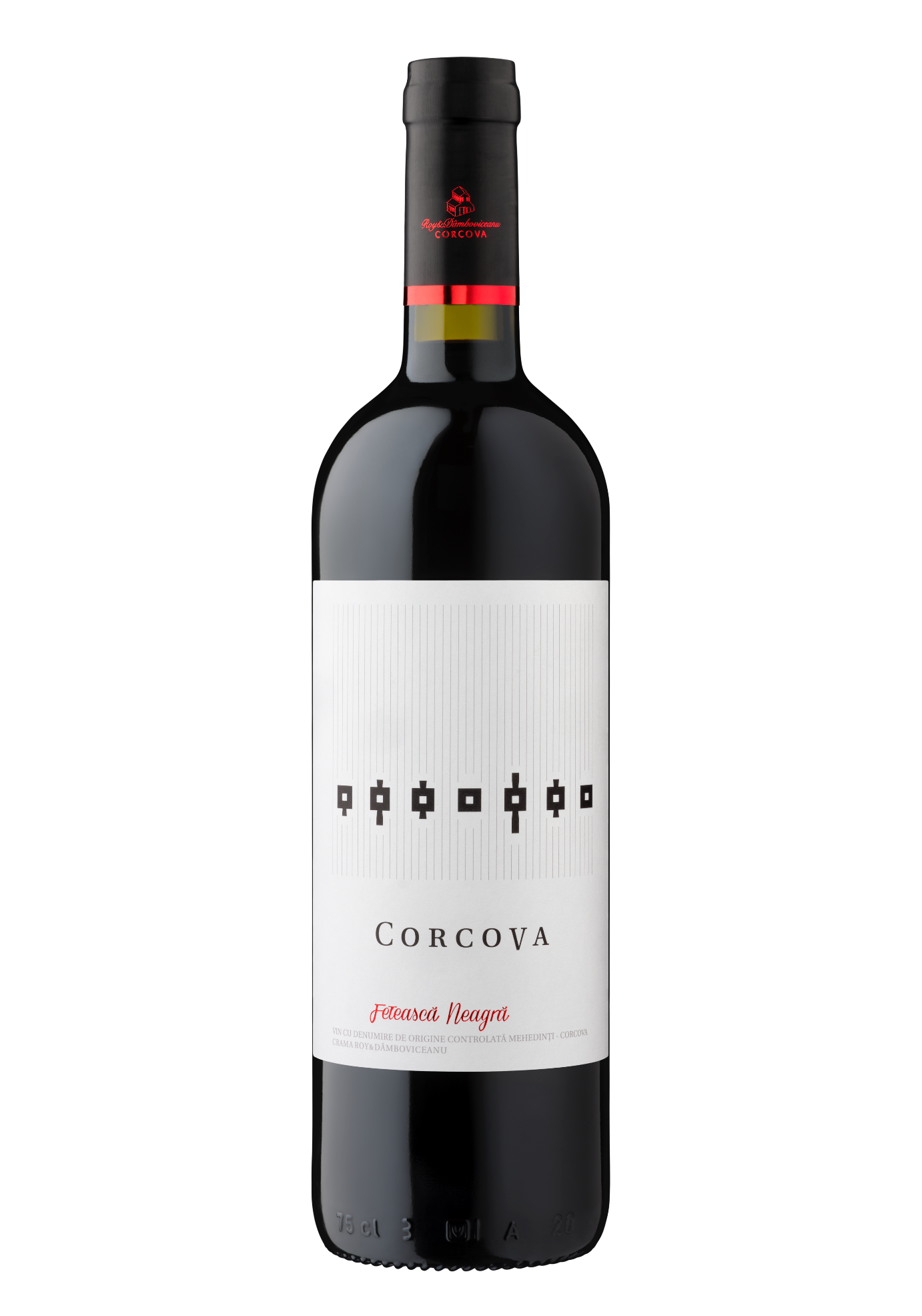 Feteasca Neagra - Corcova