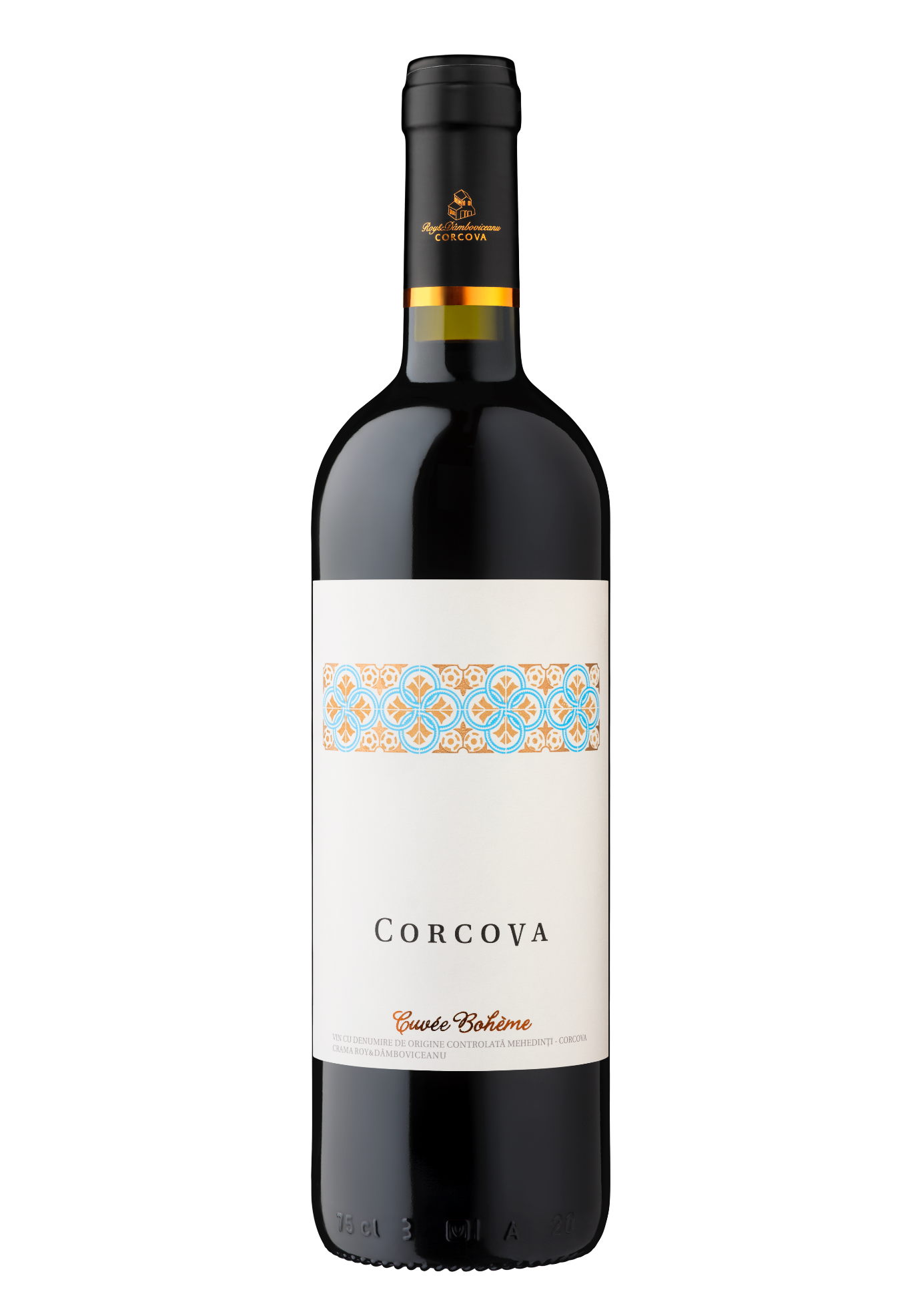 Cuvee Boheme - Corcova