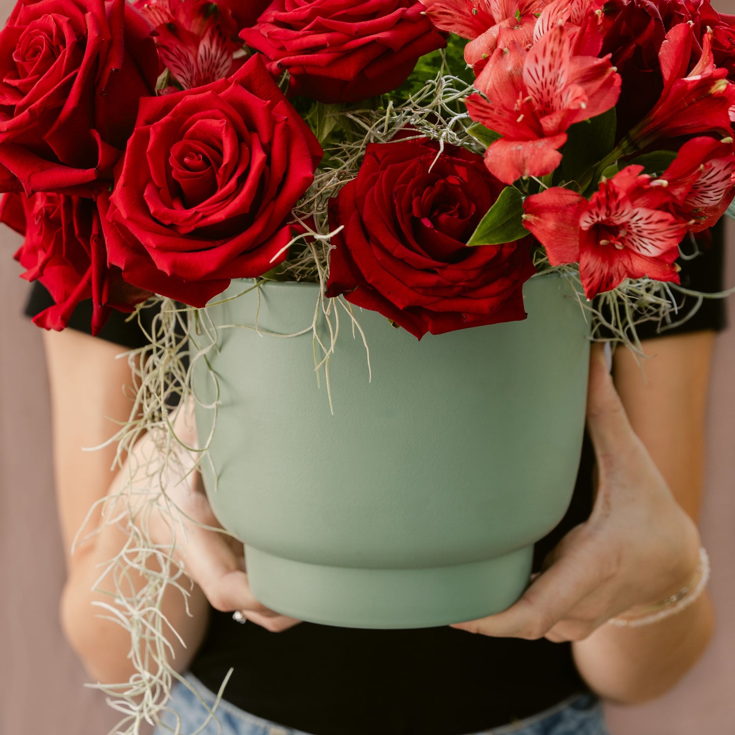 Aranjament floral “Allure”