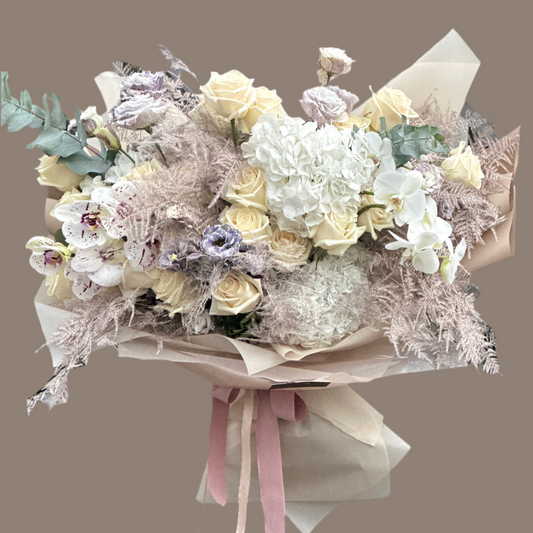 Buchet de flori “L’eclat”