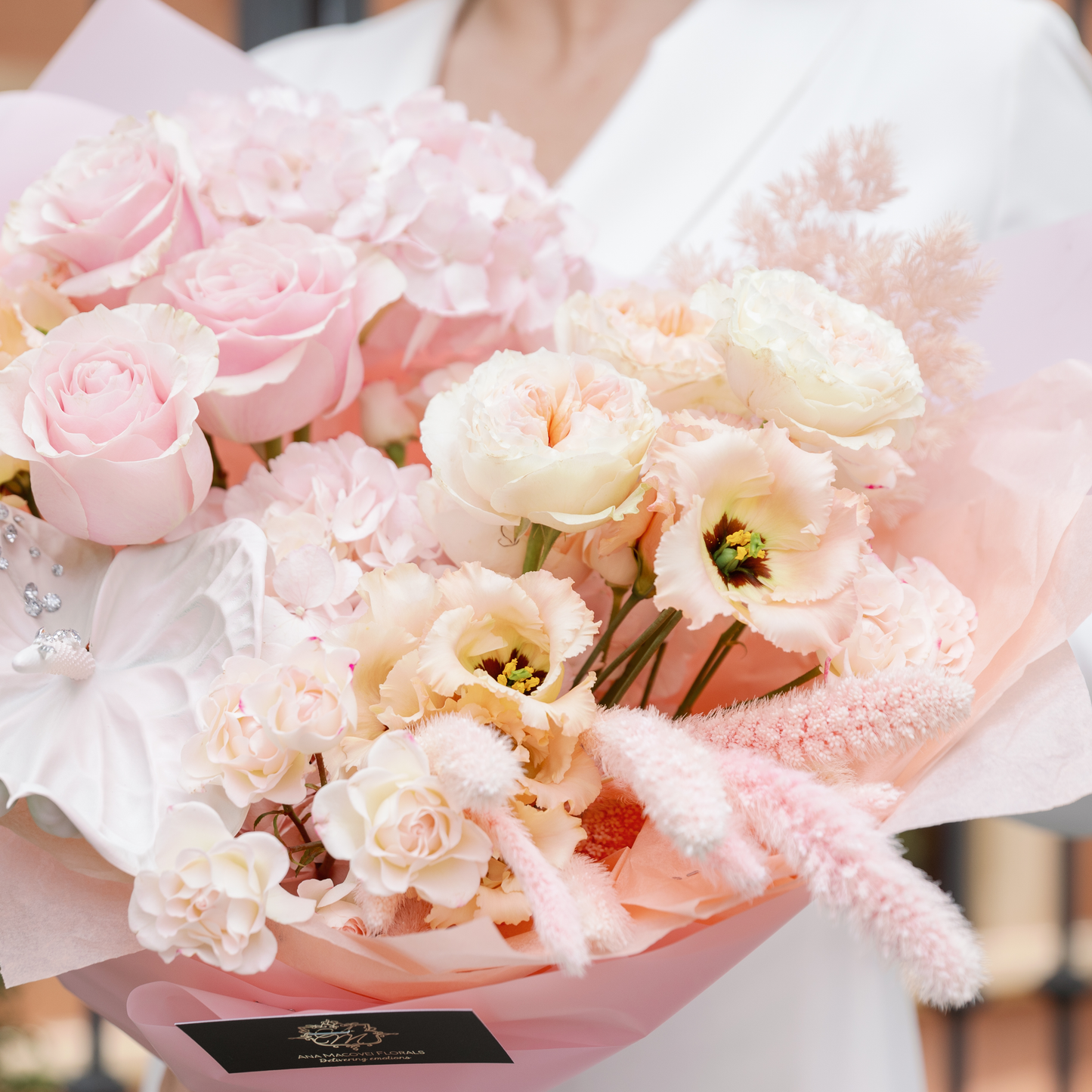 Buchet flori Sweet Blossom