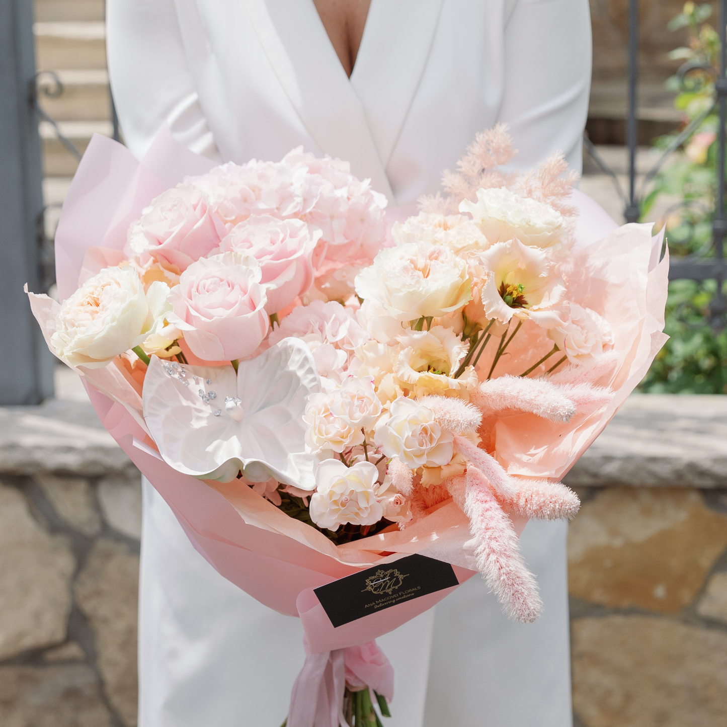 Buchet flori Sweet Blossom