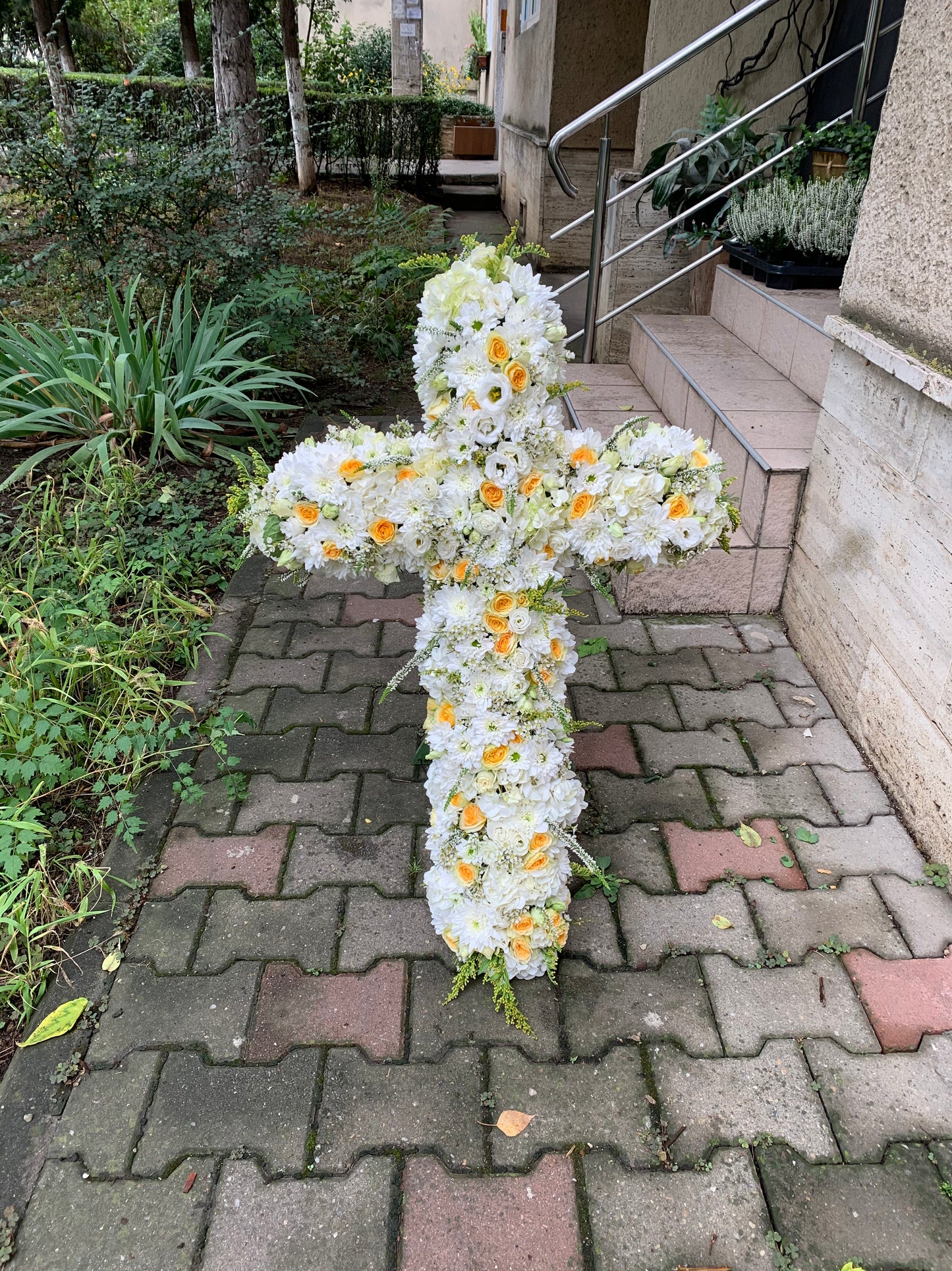 Cruce funerara