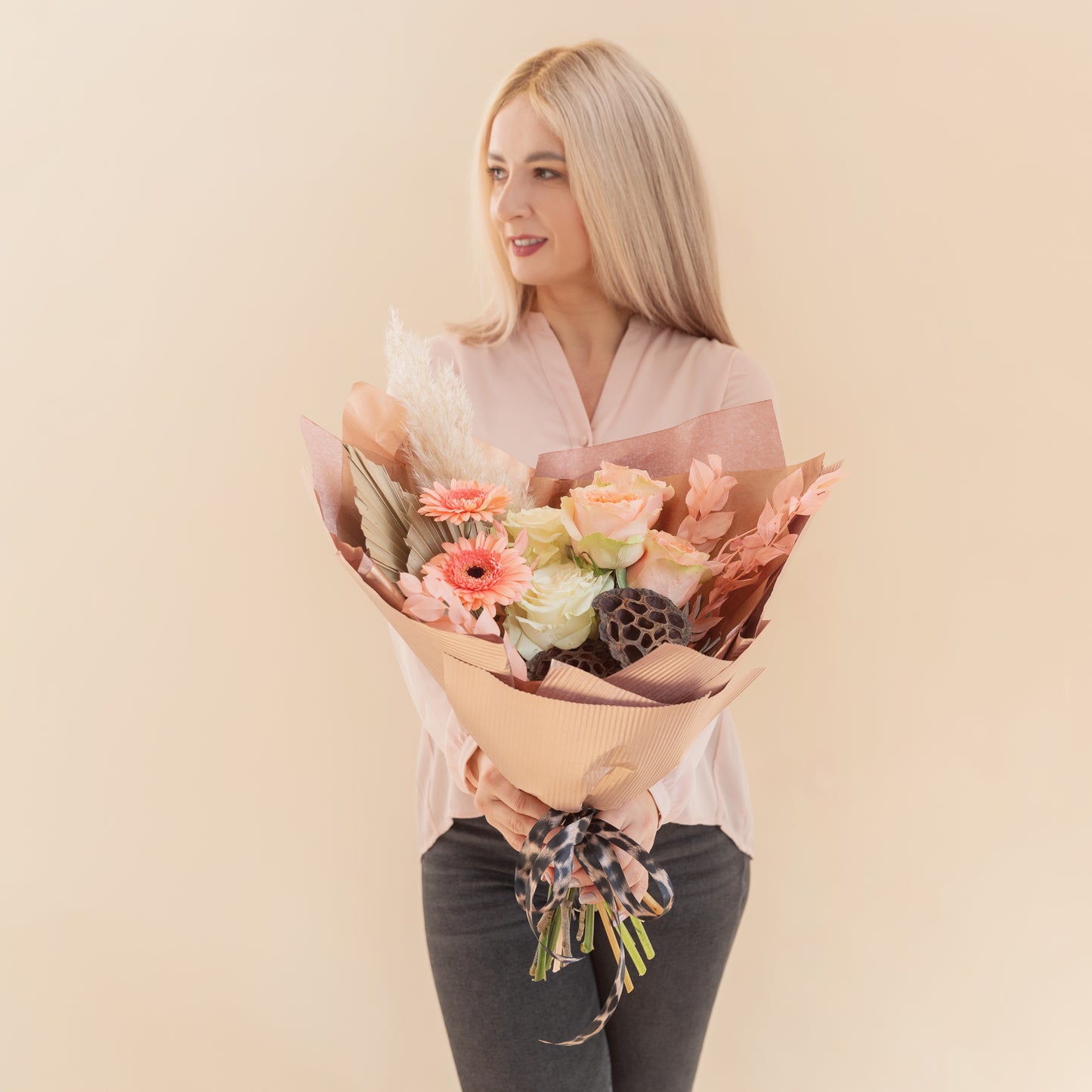 Buchet Copper