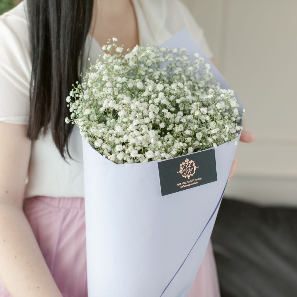 Buchetul Gypso - by Ana Macovei