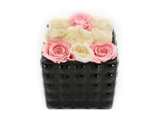 Aranjament cu flori criogenate " Sweet” - by Ana Macovei