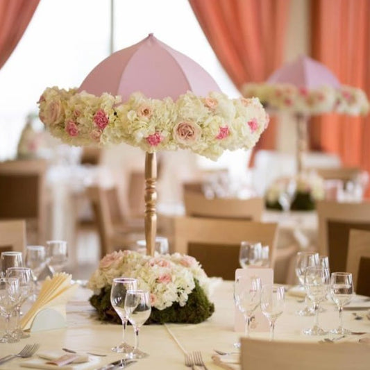 Aranjament botez Umbreluta - by Ana Macovei