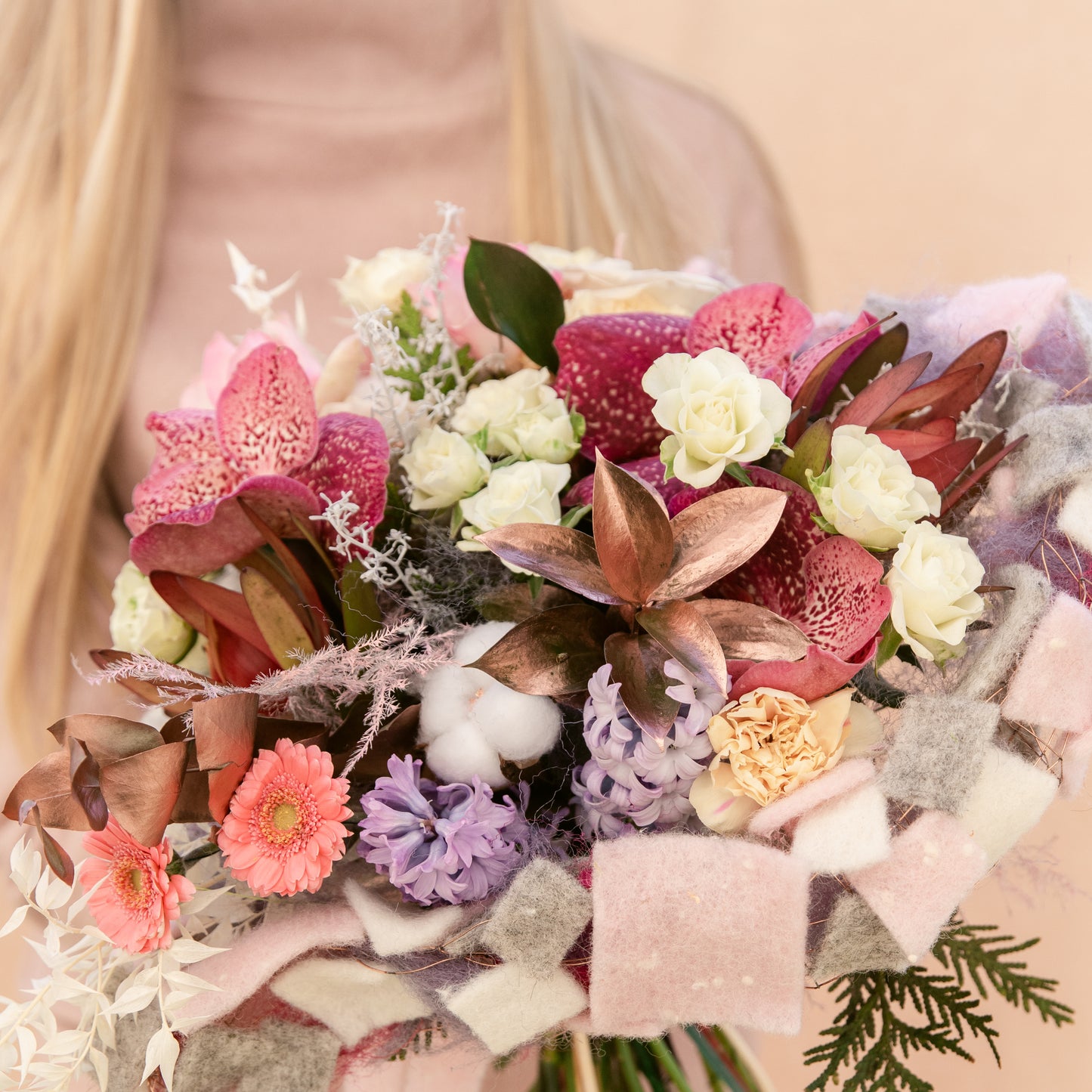 The Shape of My Heart - by Ana Macovei