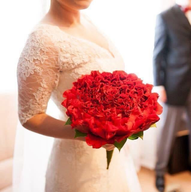 Buchet de Mireasa Glamelia