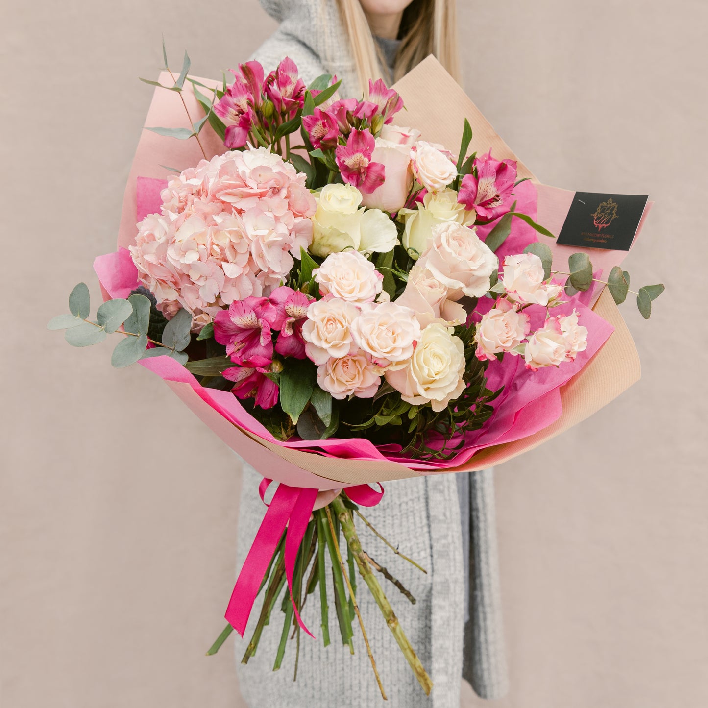 Little Ruby - by Ana Macovei