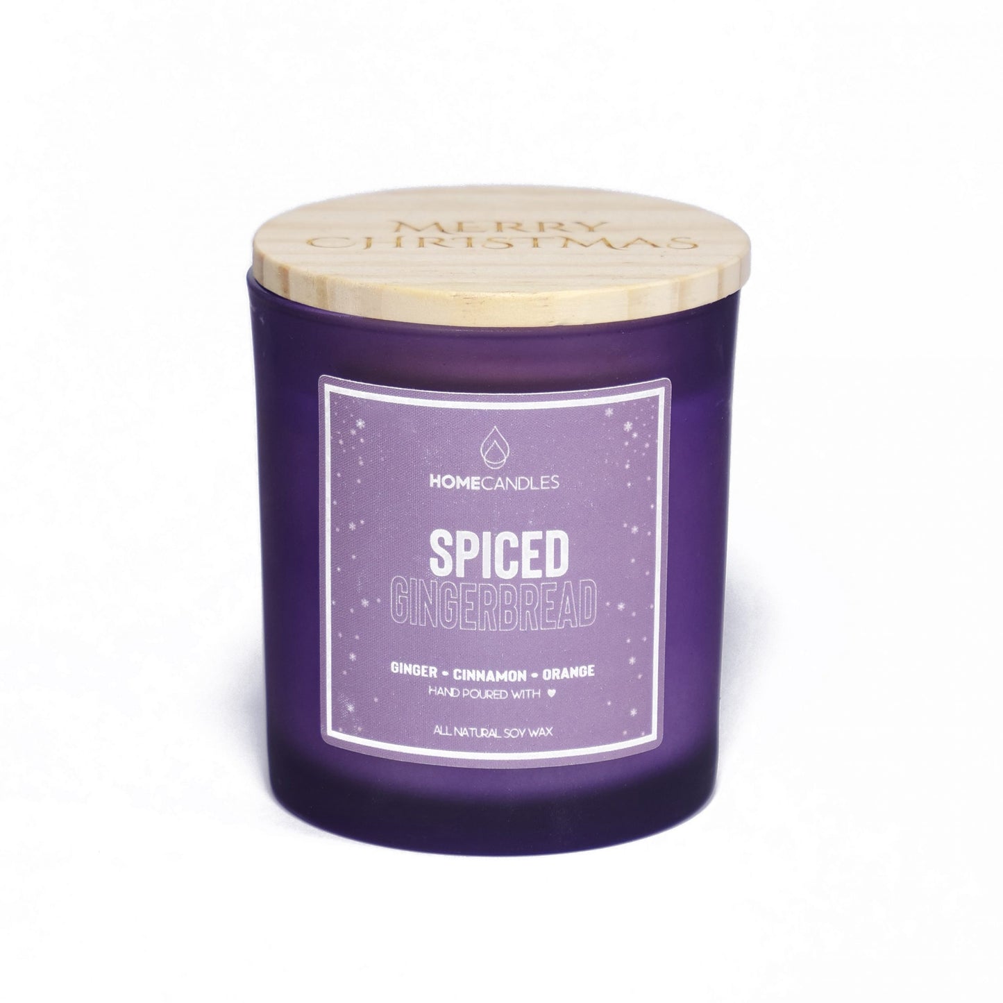 Spiced Gingerbread