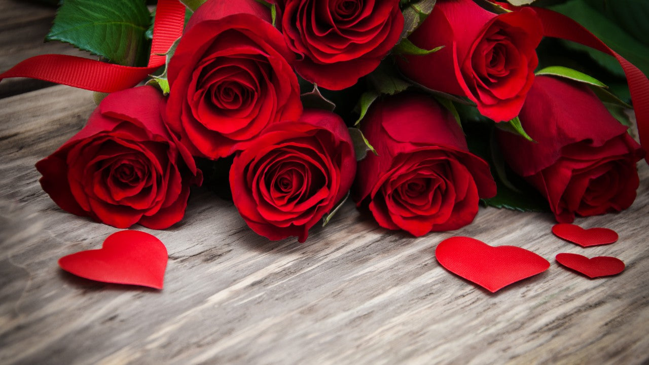 7 flori pe care poti sa i le oferi de Valentine's Day