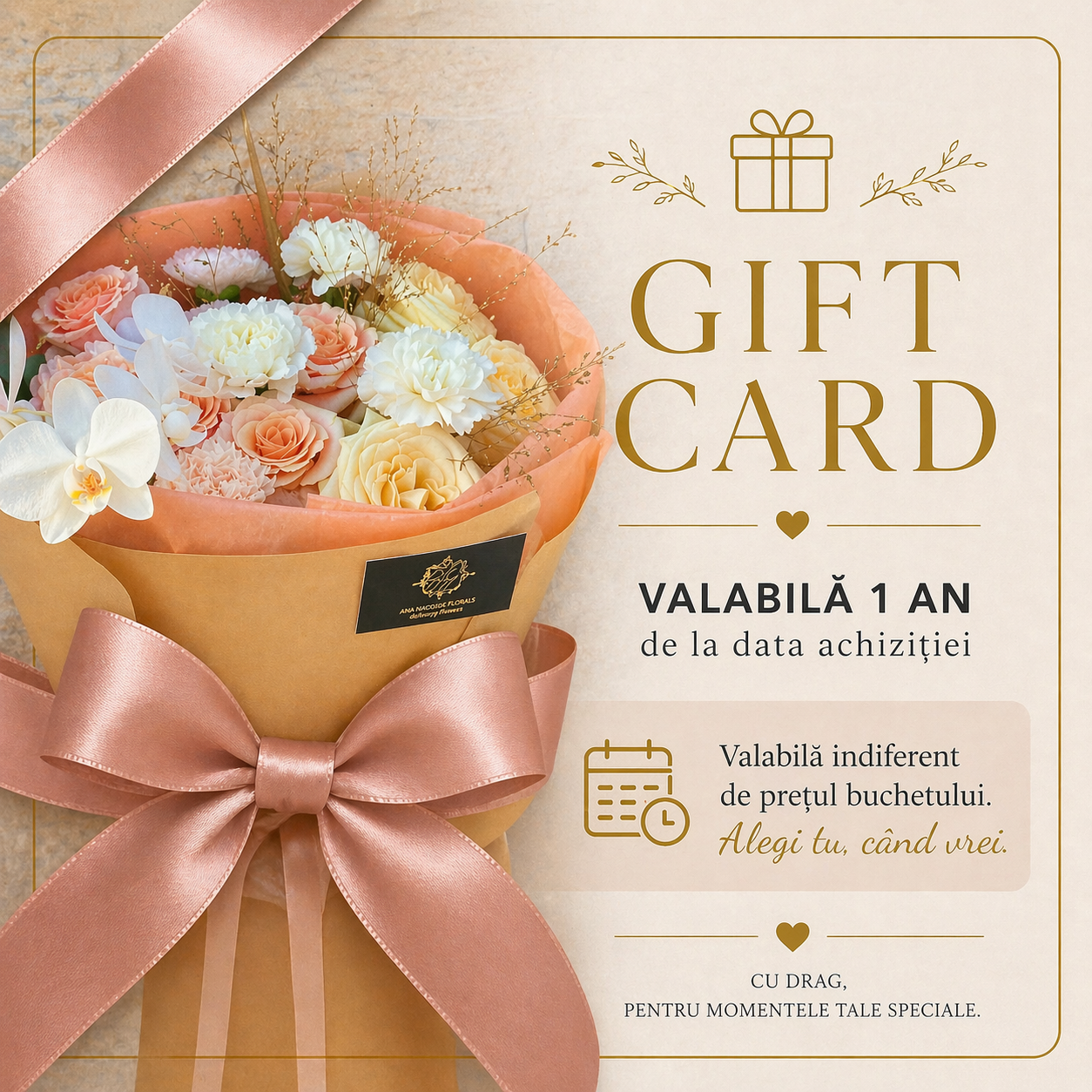 Gift card
